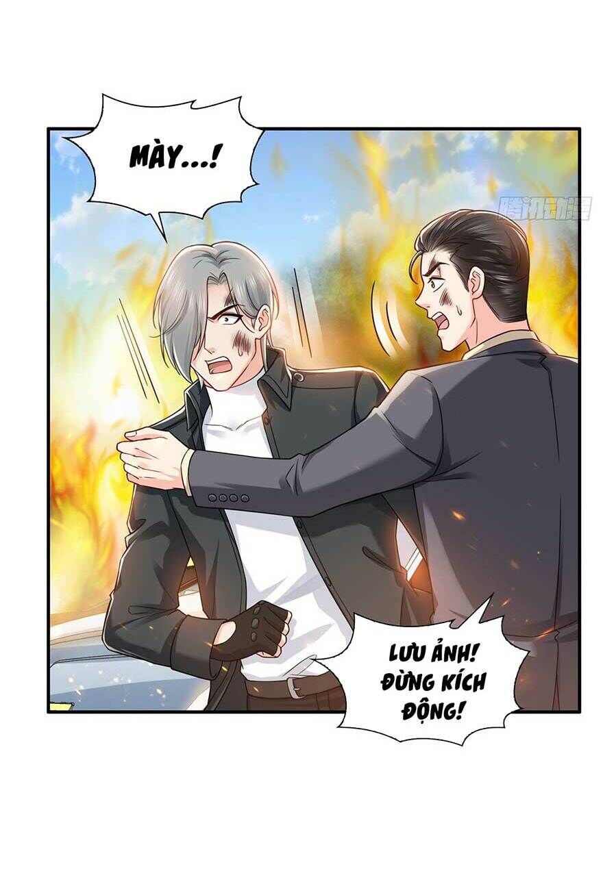 Đúng Như Hàn Quang Gặp Nắng Gắt Chap 102 - Next Chap 103