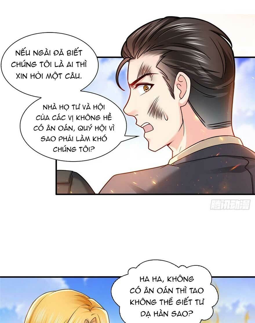 Đúng Như Hàn Quang Gặp Nắng Gắt Chap 102 - Next Chap 103
