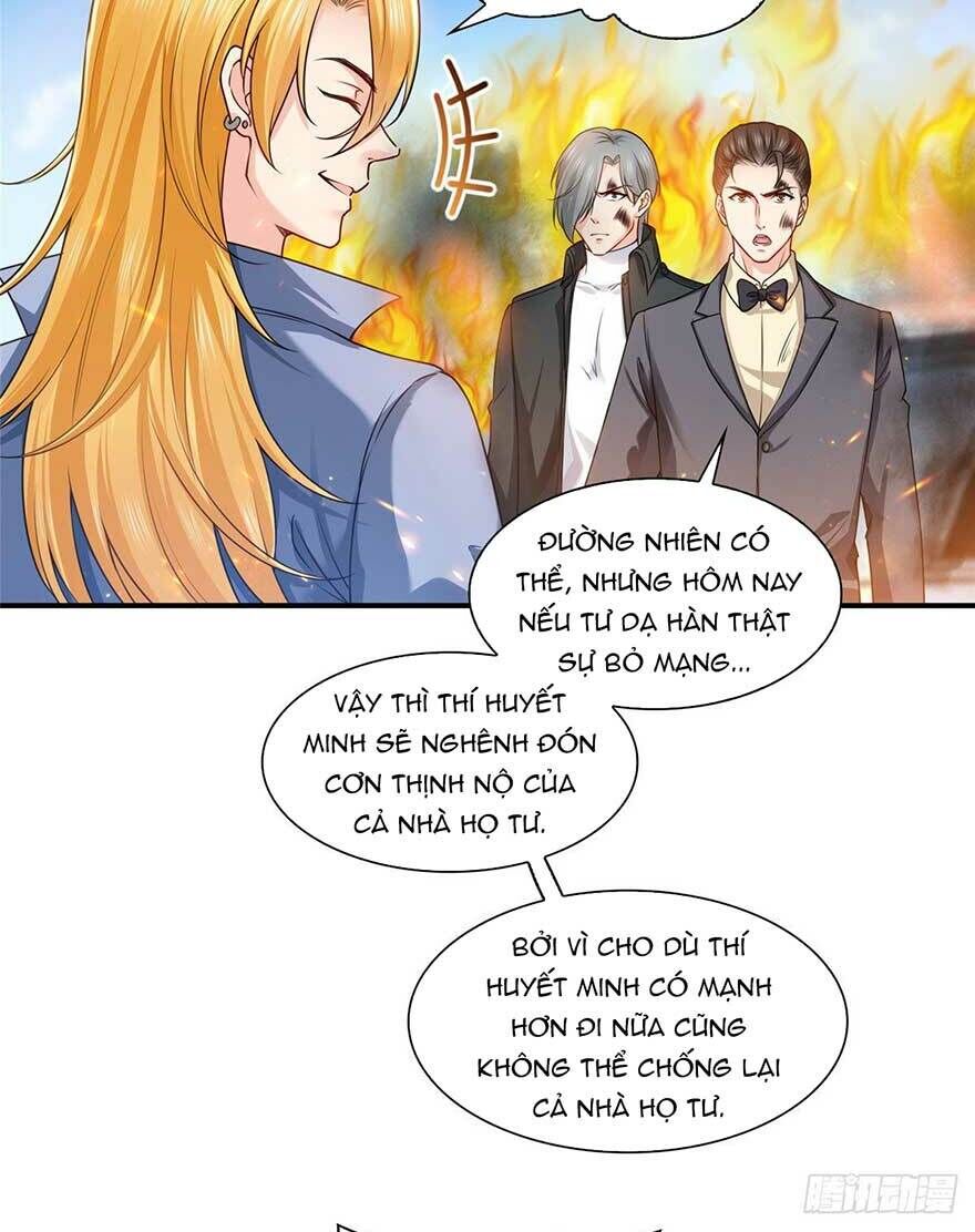 Đúng Như Hàn Quang Gặp Nắng Gắt Chap 102 - Next Chap 103