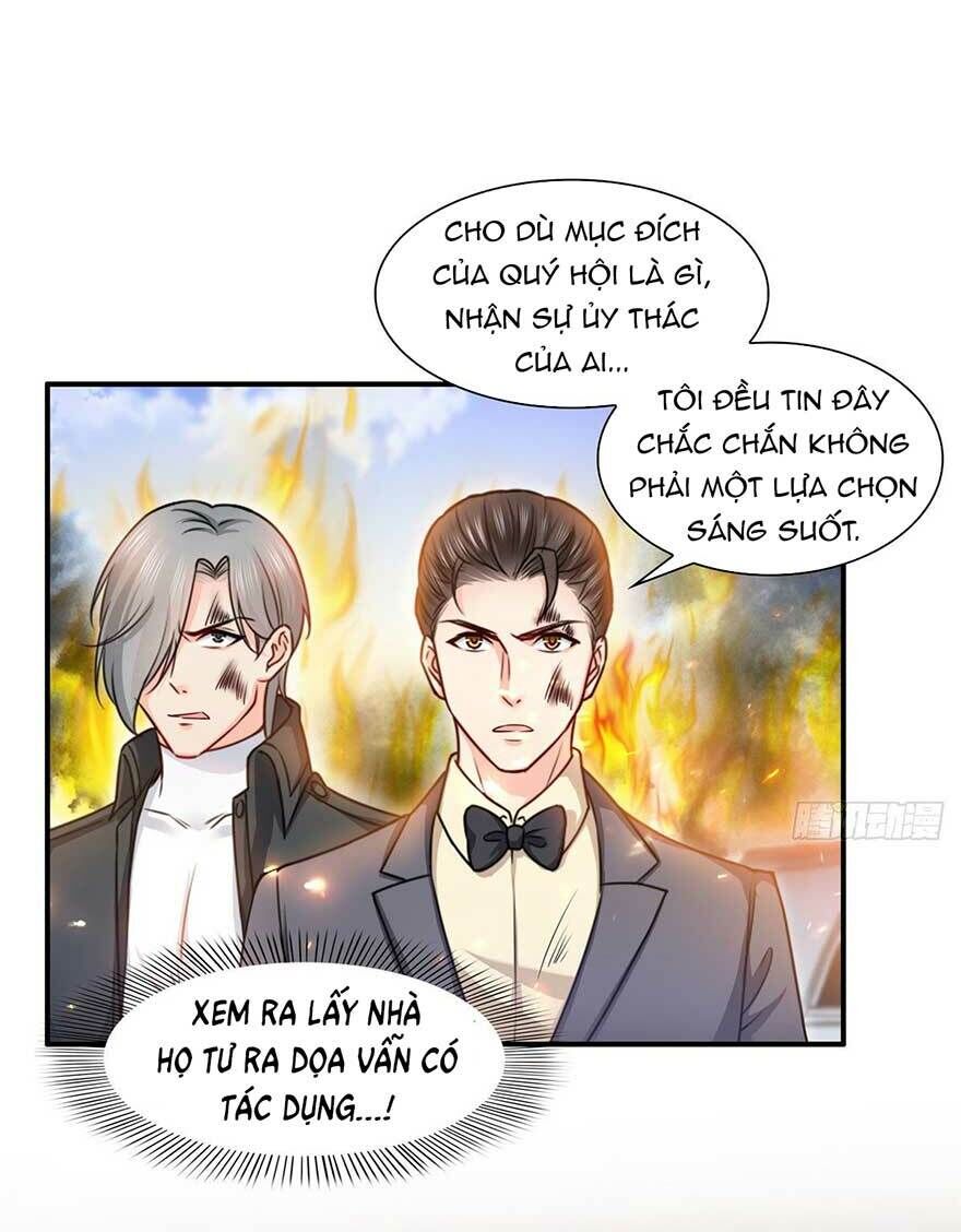 Đúng Như Hàn Quang Gặp Nắng Gắt Chap 102 - Next Chap 103