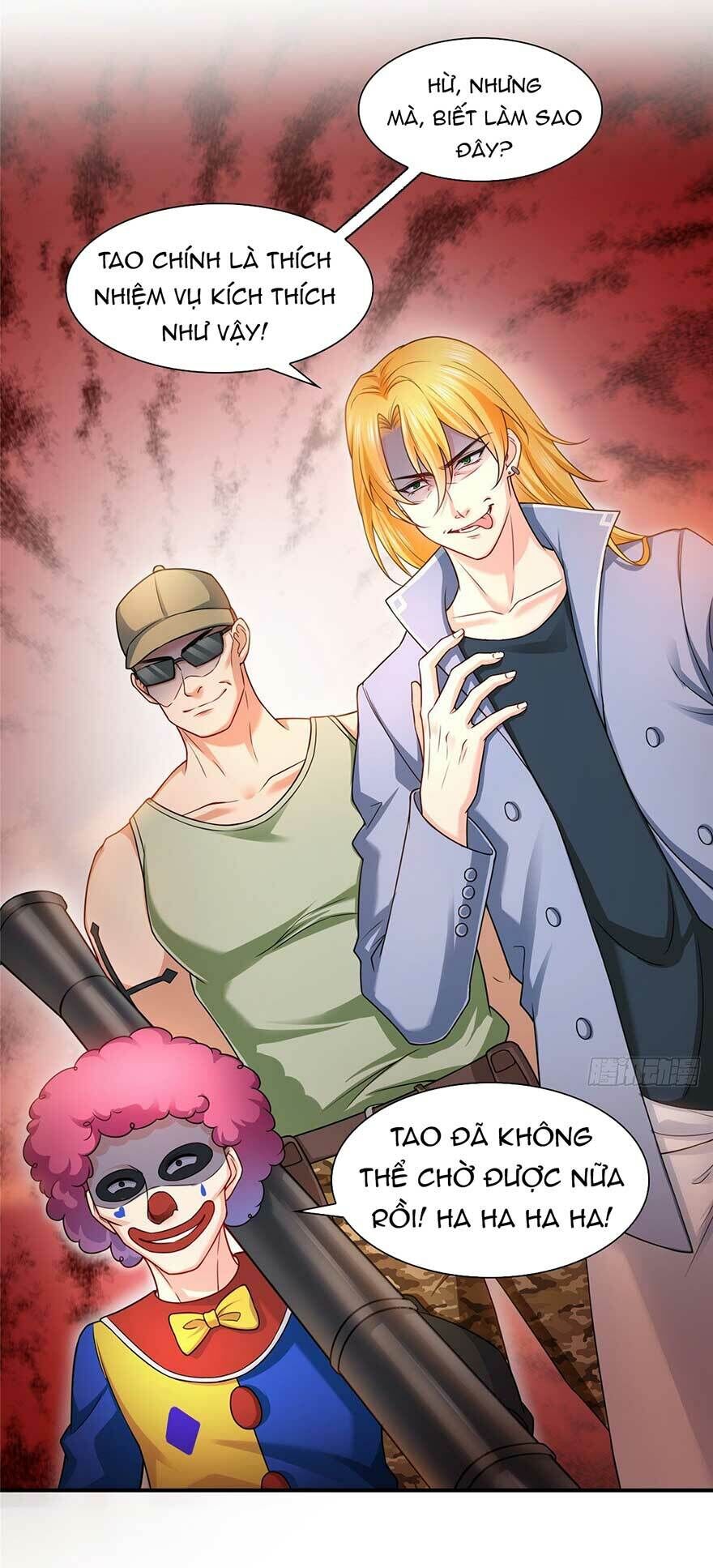 Đúng Như Hàn Quang Gặp Nắng Gắt Chap 102 - Next Chap 103