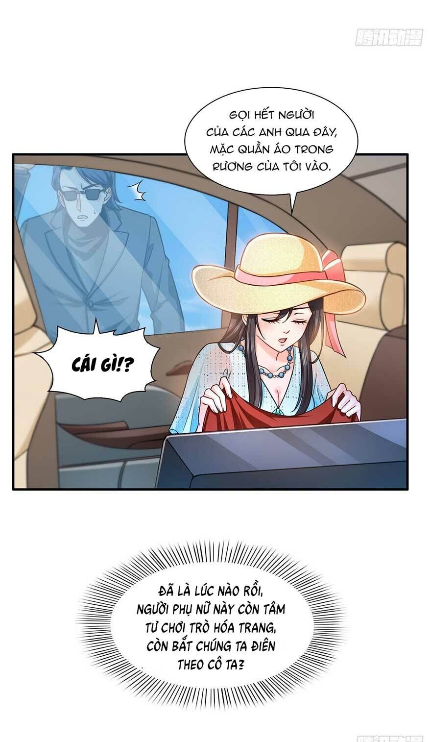 Đúng Như Hàn Quang Gặp Nắng Gắt Chap 102 - Next Chap 103