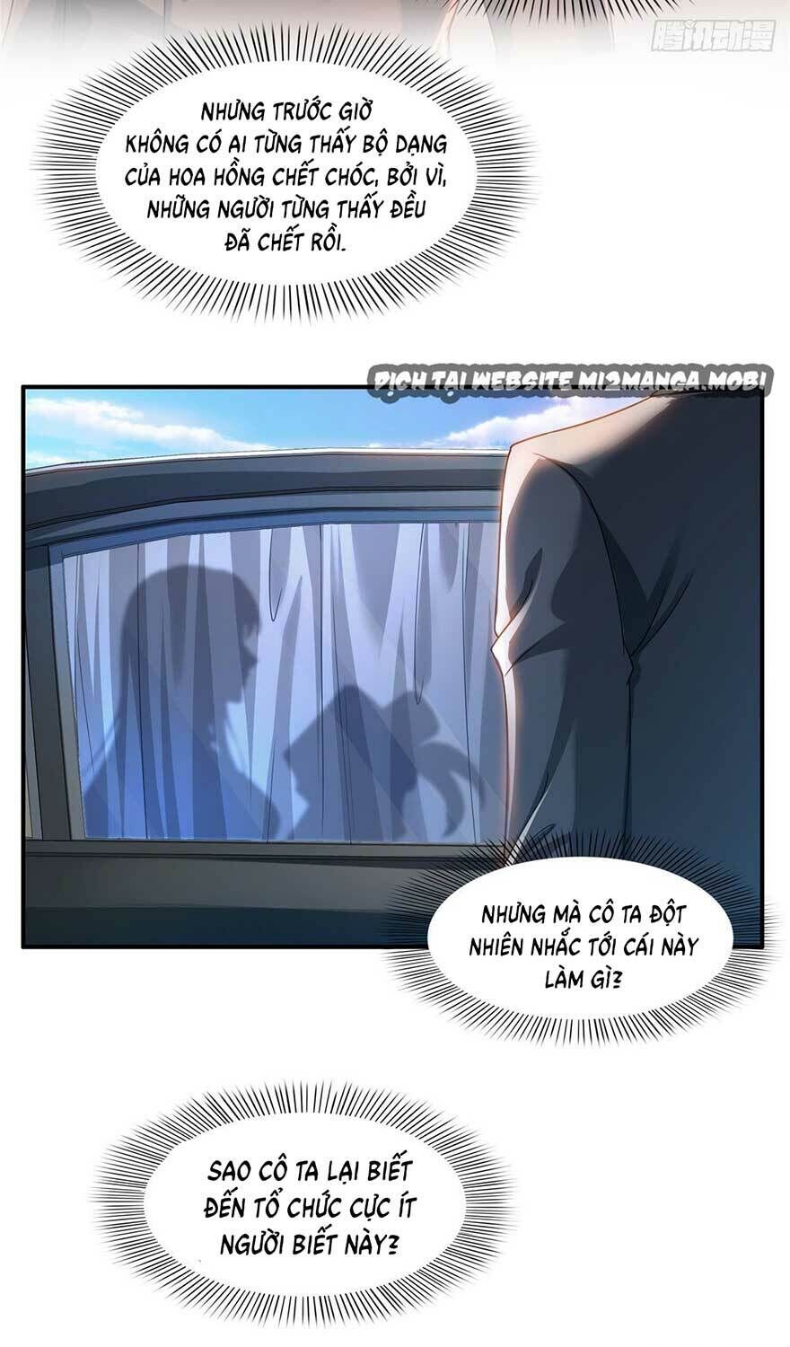 Đúng Như Hàn Quang Gặp Nắng Gắt Chap 102 - Next Chap 103
