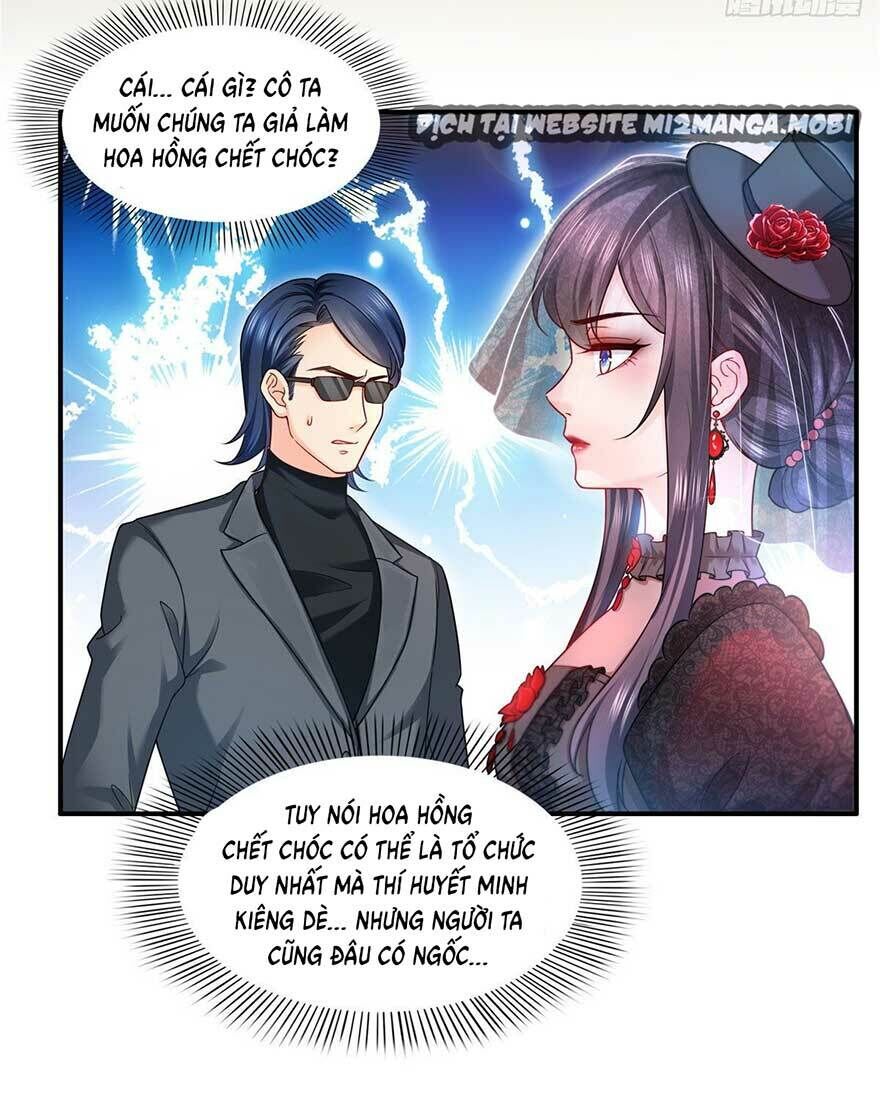 Đúng Như Hàn Quang Gặp Nắng Gắt Chap 102 - Next Chap 103