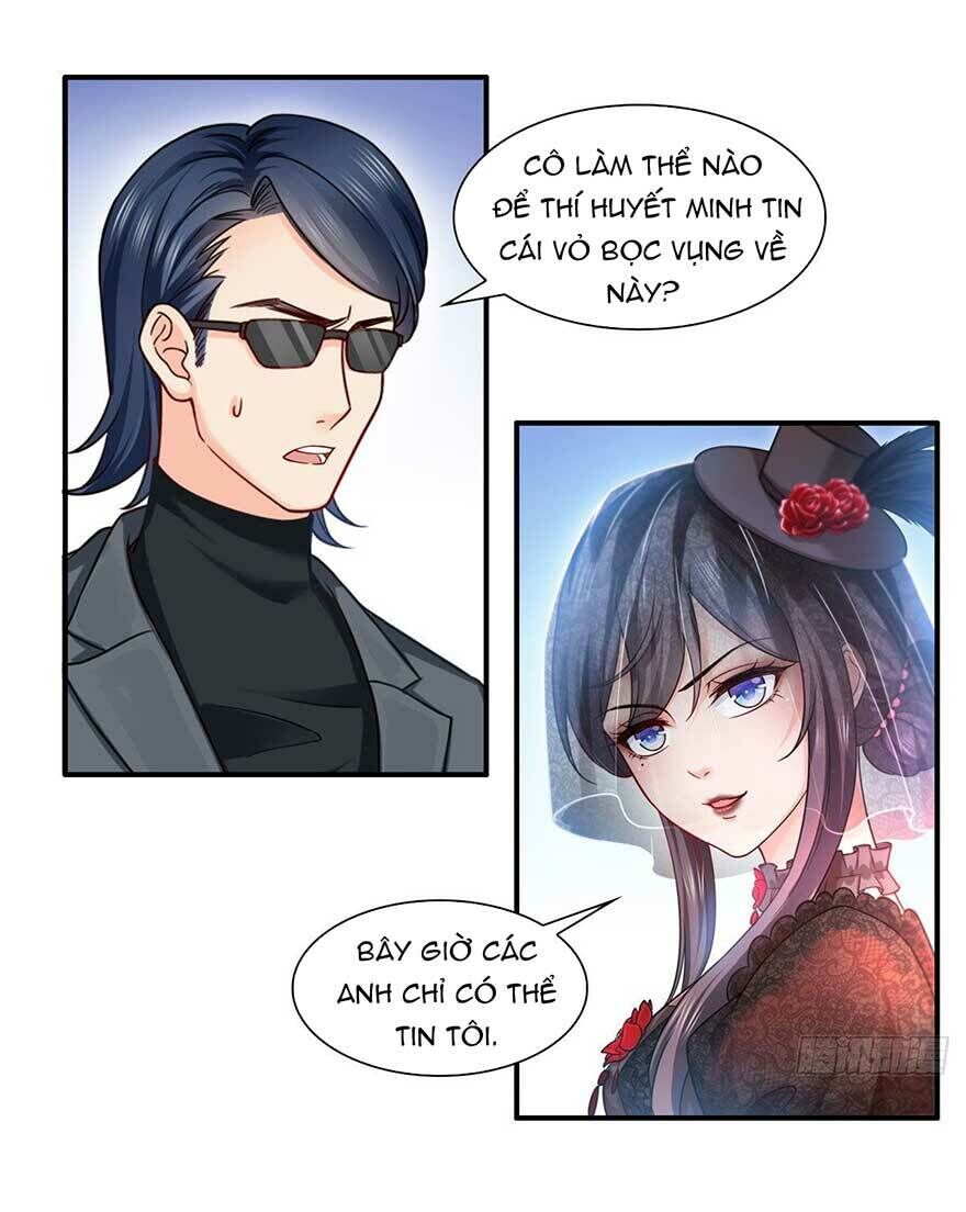 Đúng Như Hàn Quang Gặp Nắng Gắt Chap 102 - Next Chap 103