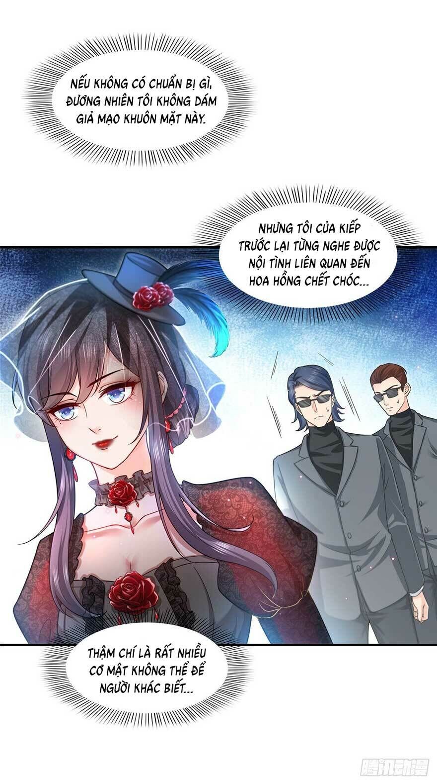 Đúng Như Hàn Quang Gặp Nắng Gắt Chap 102 - Next Chap 103