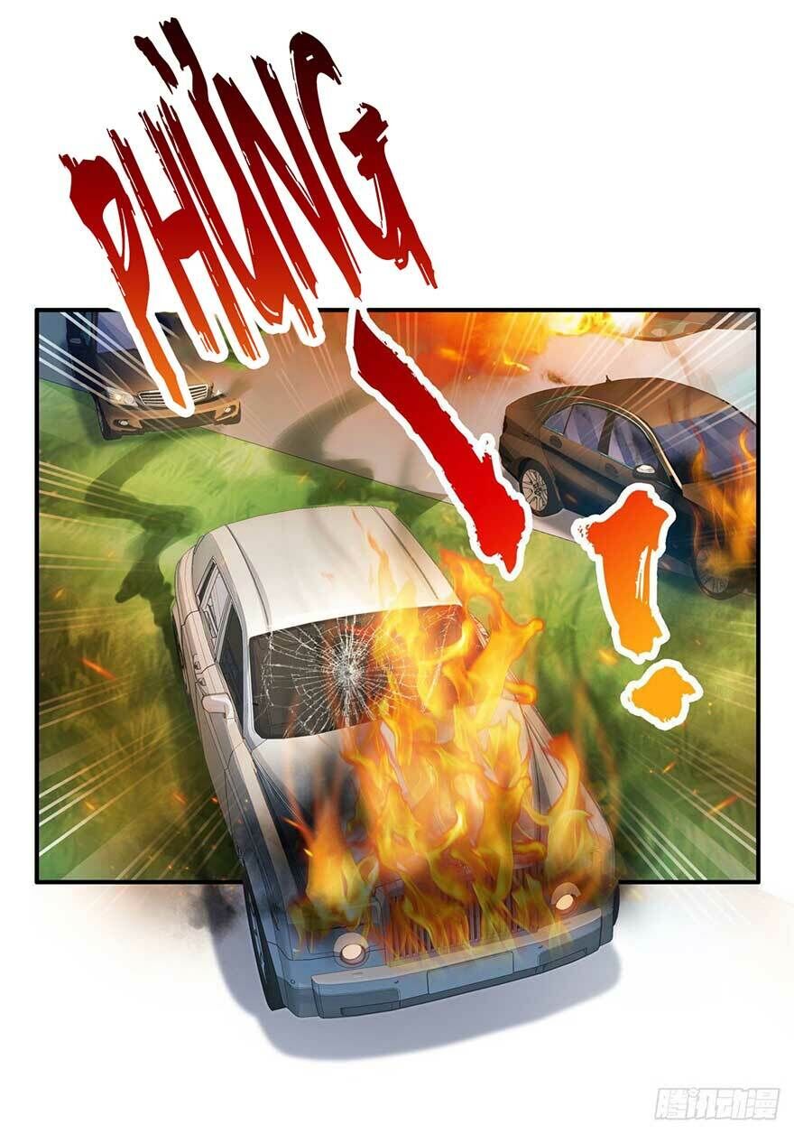 Đúng Như Hàn Quang Gặp Nắng Gắt Chap 102 - Next Chap 103
