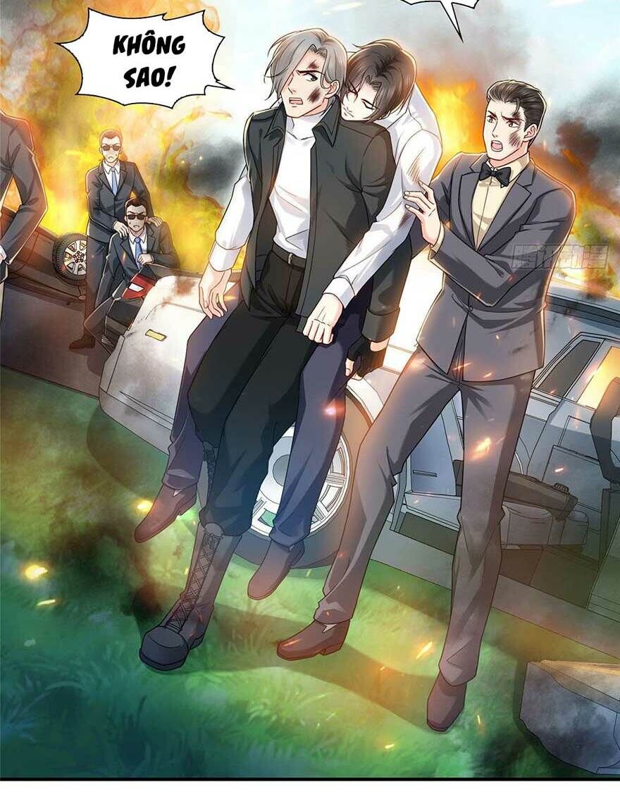 Đúng Như Hàn Quang Gặp Nắng Gắt Chap 102 - Next Chap 103