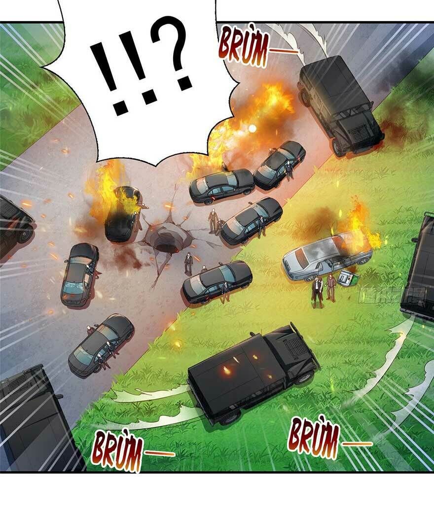 Đúng Như Hàn Quang Gặp Nắng Gắt Chap 102 - Next Chap 103