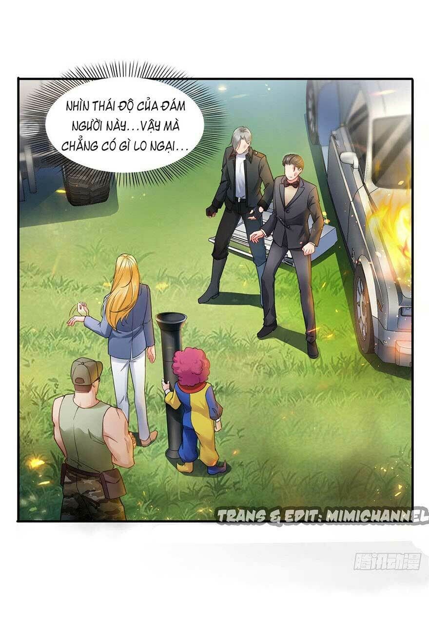 Đúng Như Hàn Quang Gặp Nắng Gắt Chap 103 - Next Chap 104