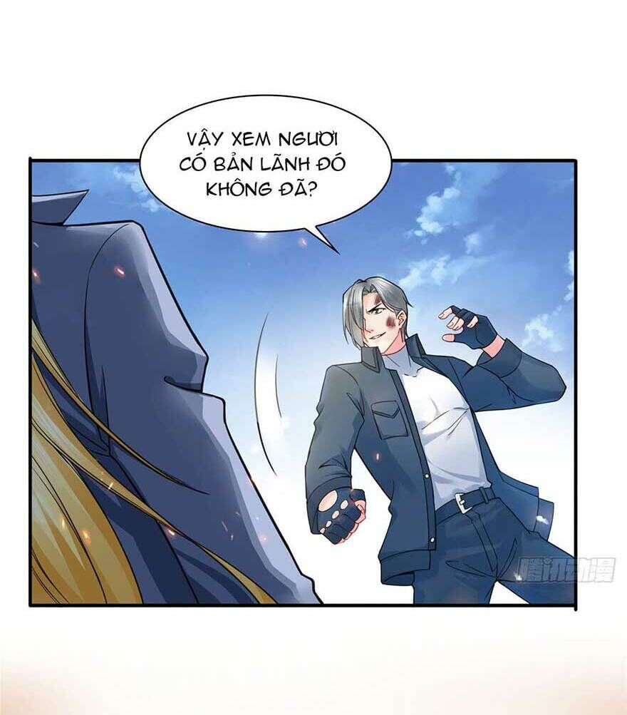 Đúng Như Hàn Quang Gặp Nắng Gắt Chap 103 - Next Chap 104