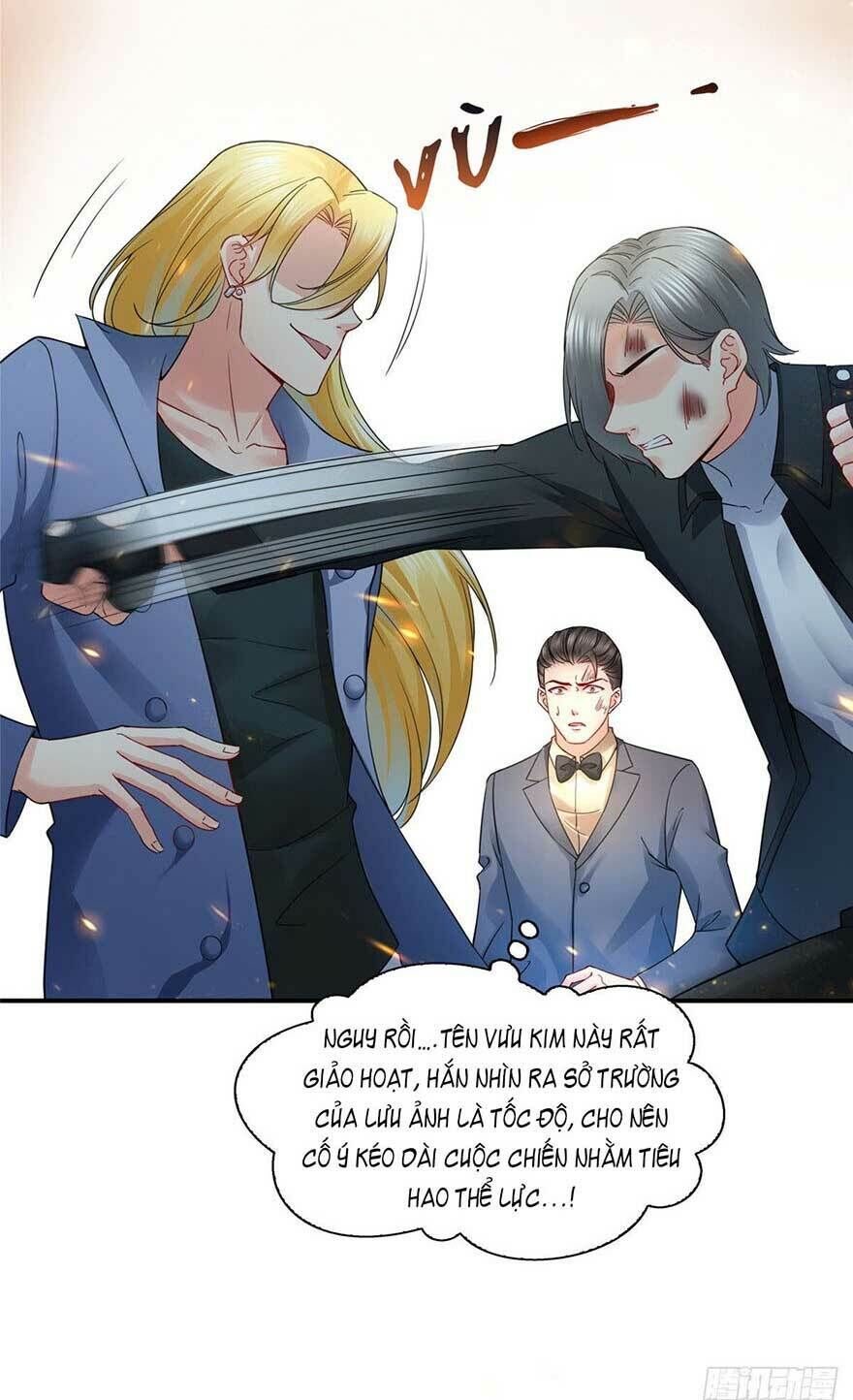 Đúng Như Hàn Quang Gặp Nắng Gắt Chap 103 - Next Chap 104