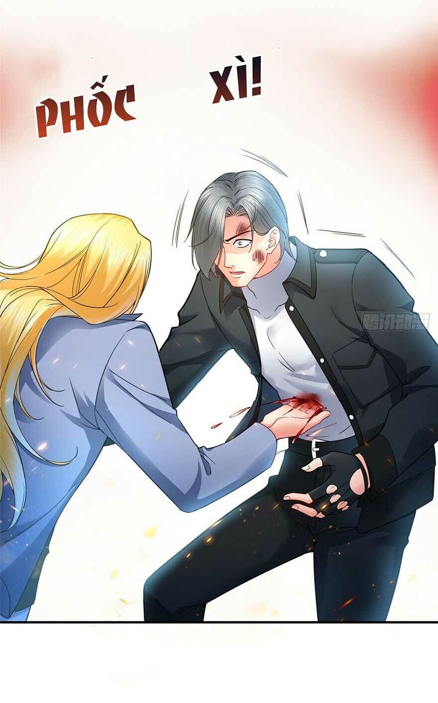 Đúng Như Hàn Quang Gặp Nắng Gắt Chap 103 - Next Chap 104