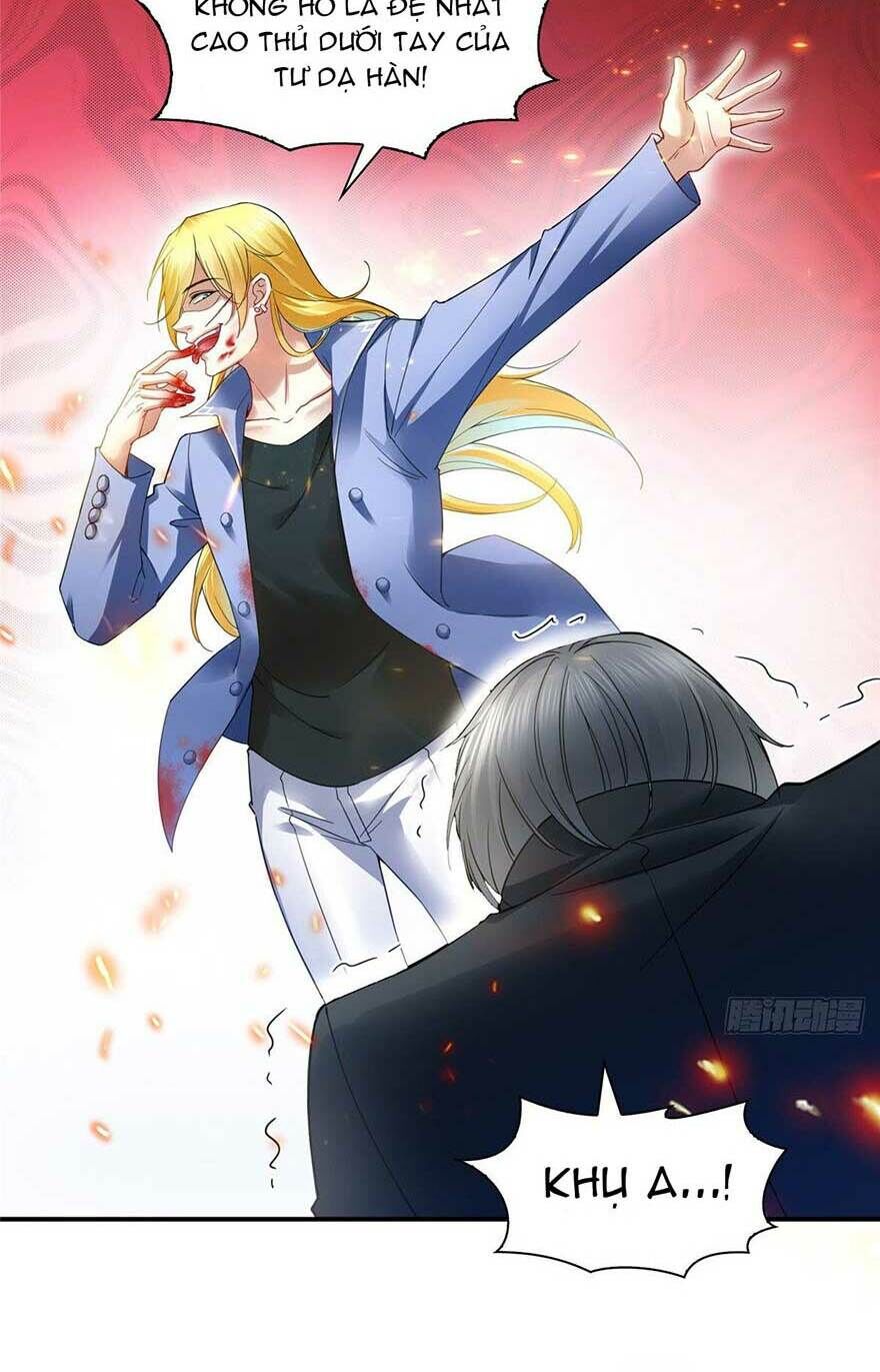 Đúng Như Hàn Quang Gặp Nắng Gắt Chap 103 - Next Chap 104