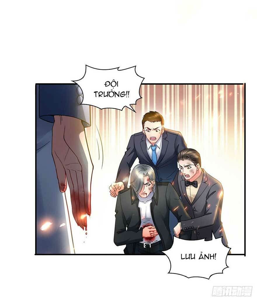 Đúng Như Hàn Quang Gặp Nắng Gắt Chap 103 - Next Chap 104