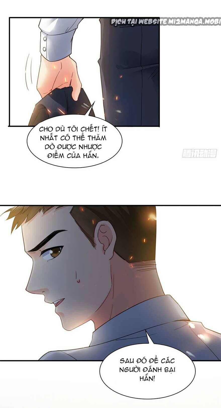 Đúng Như Hàn Quang Gặp Nắng Gắt Chap 103 - Next Chap 104