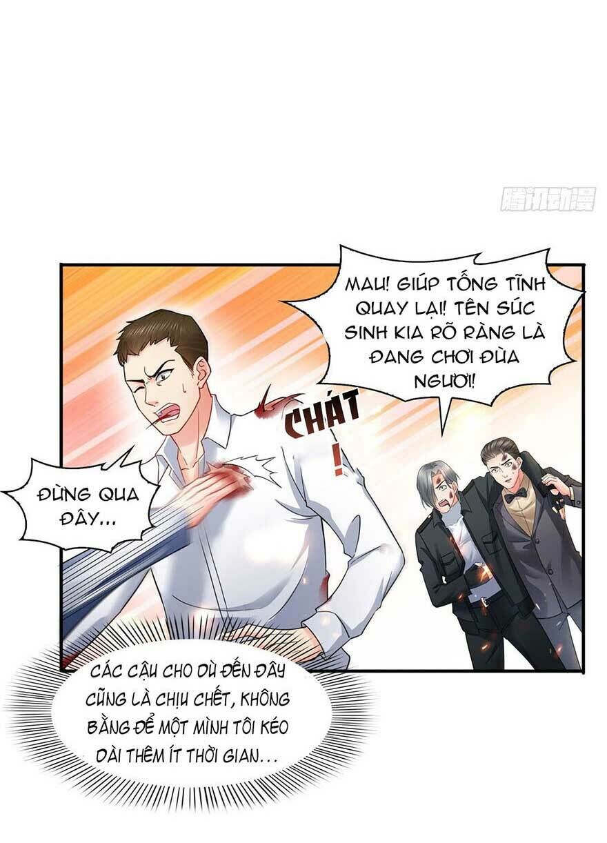 Đúng Như Hàn Quang Gặp Nắng Gắt Chap 103 - Next Chap 104