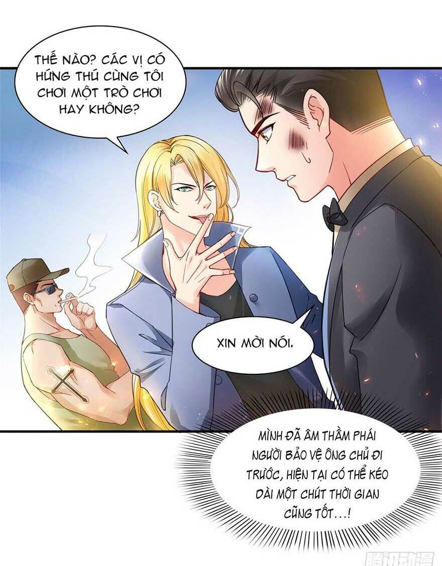 Đúng Như Hàn Quang Gặp Nắng Gắt Chap 103 - Next Chap 104