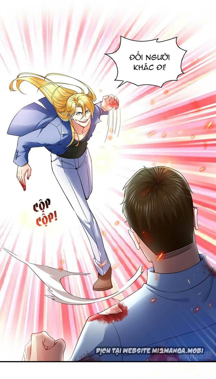 Đúng Như Hàn Quang Gặp Nắng Gắt Chap 103 - Next Chap 104