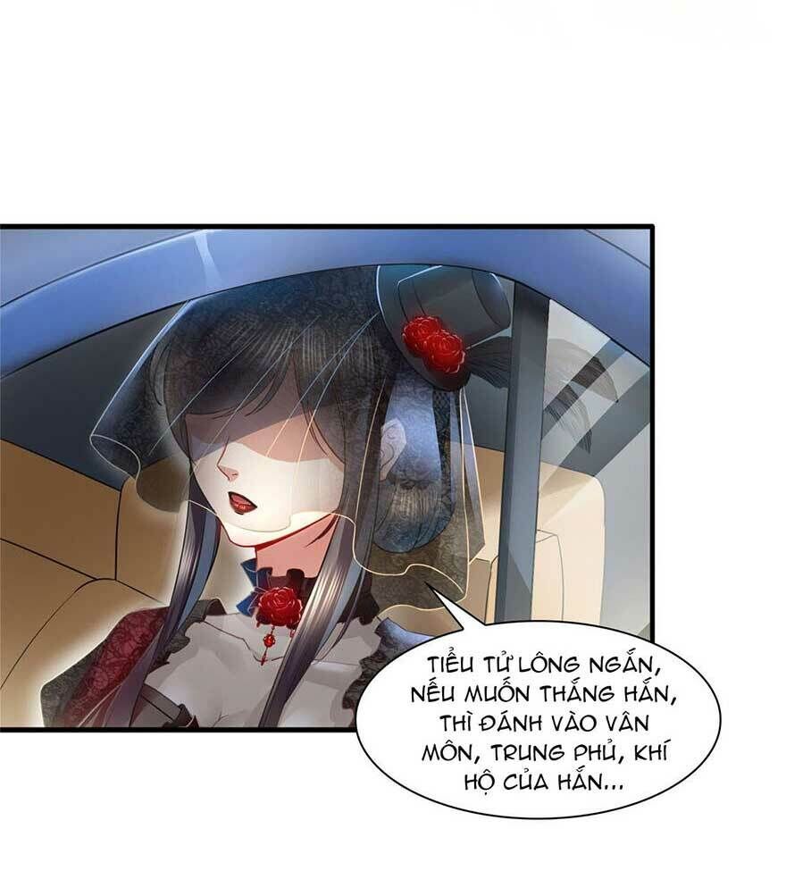 Đúng Như Hàn Quang Gặp Nắng Gắt Chap 103 - Next Chap 104
