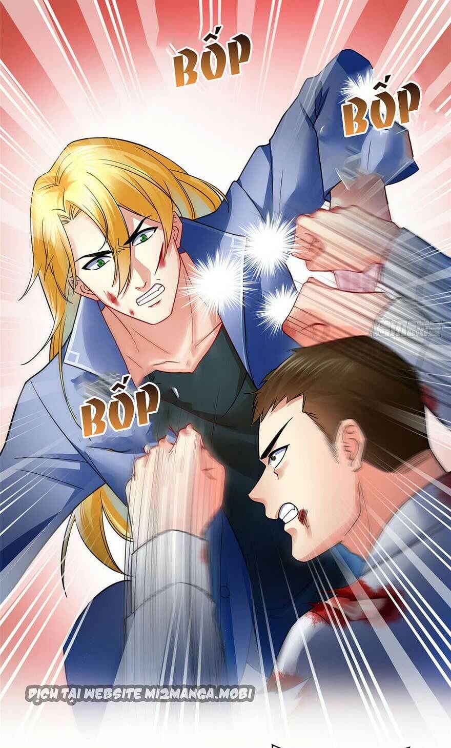 Đúng Như Hàn Quang Gặp Nắng Gắt Chap 103 - Next Chap 104