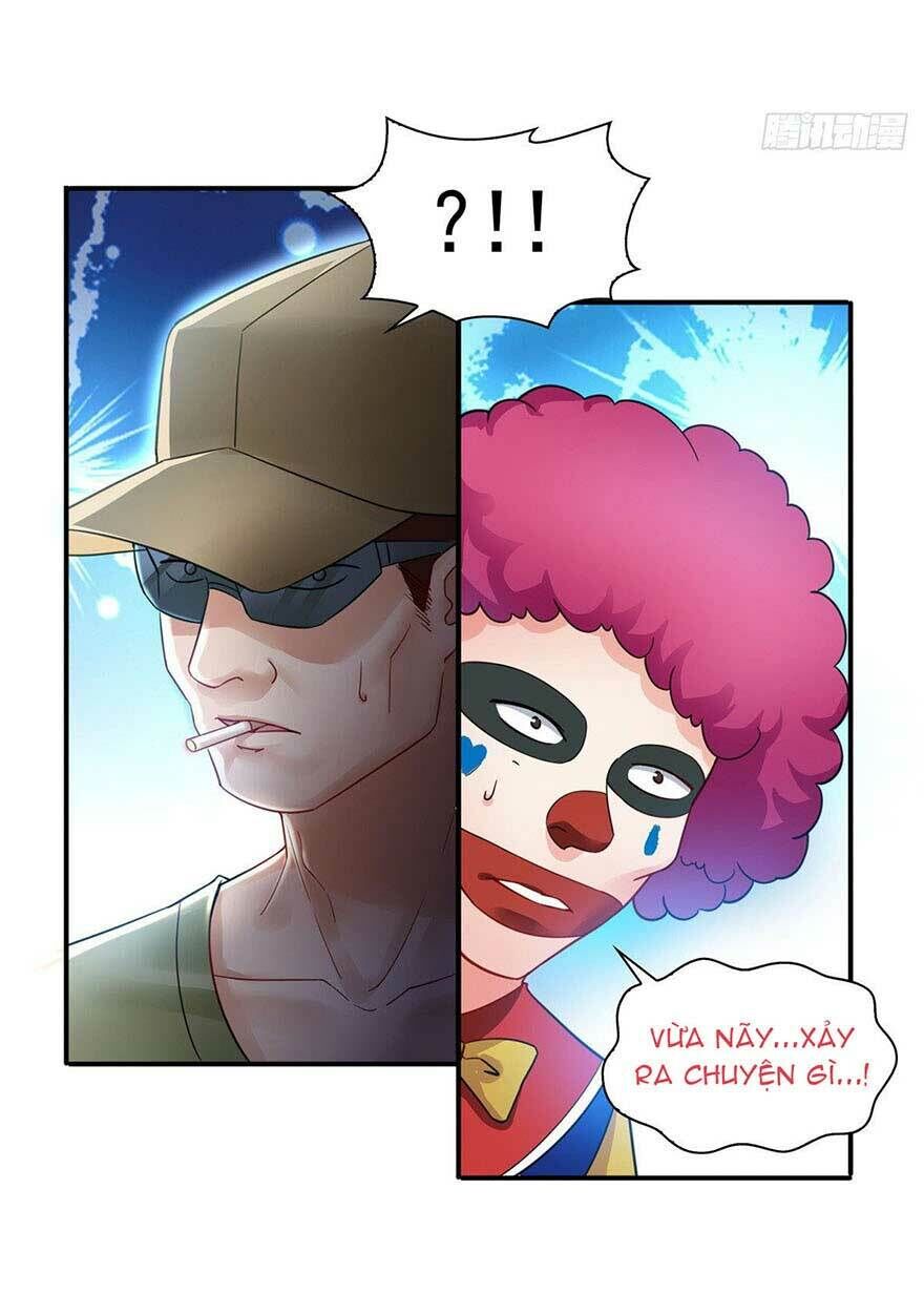 Đúng Như Hàn Quang Gặp Nắng Gắt Chap 103 - Next Chap 104