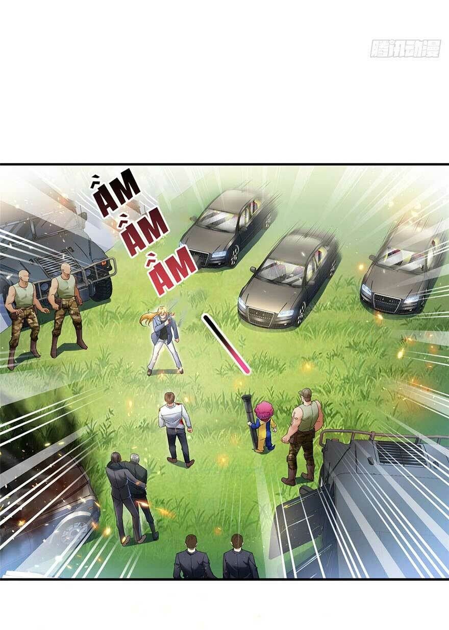 Đúng Như Hàn Quang Gặp Nắng Gắt Chap 103 - Next Chap 104