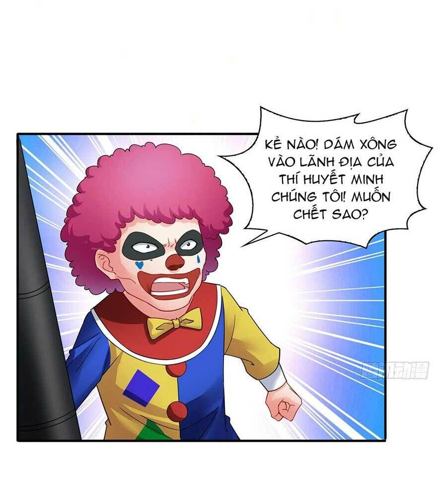 Đúng Như Hàn Quang Gặp Nắng Gắt Chap 103 - Next Chap 104