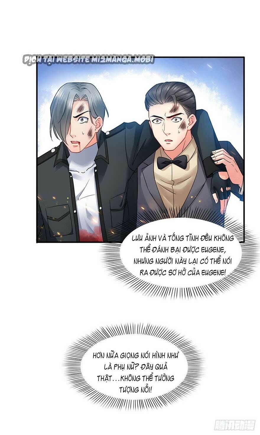 Đúng Như Hàn Quang Gặp Nắng Gắt Chap 103 - Next Chap 104