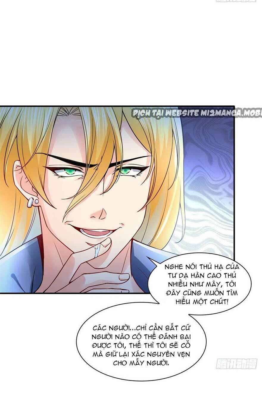 Đúng Như Hàn Quang Gặp Nắng Gắt Chap 103 - Next Chap 104