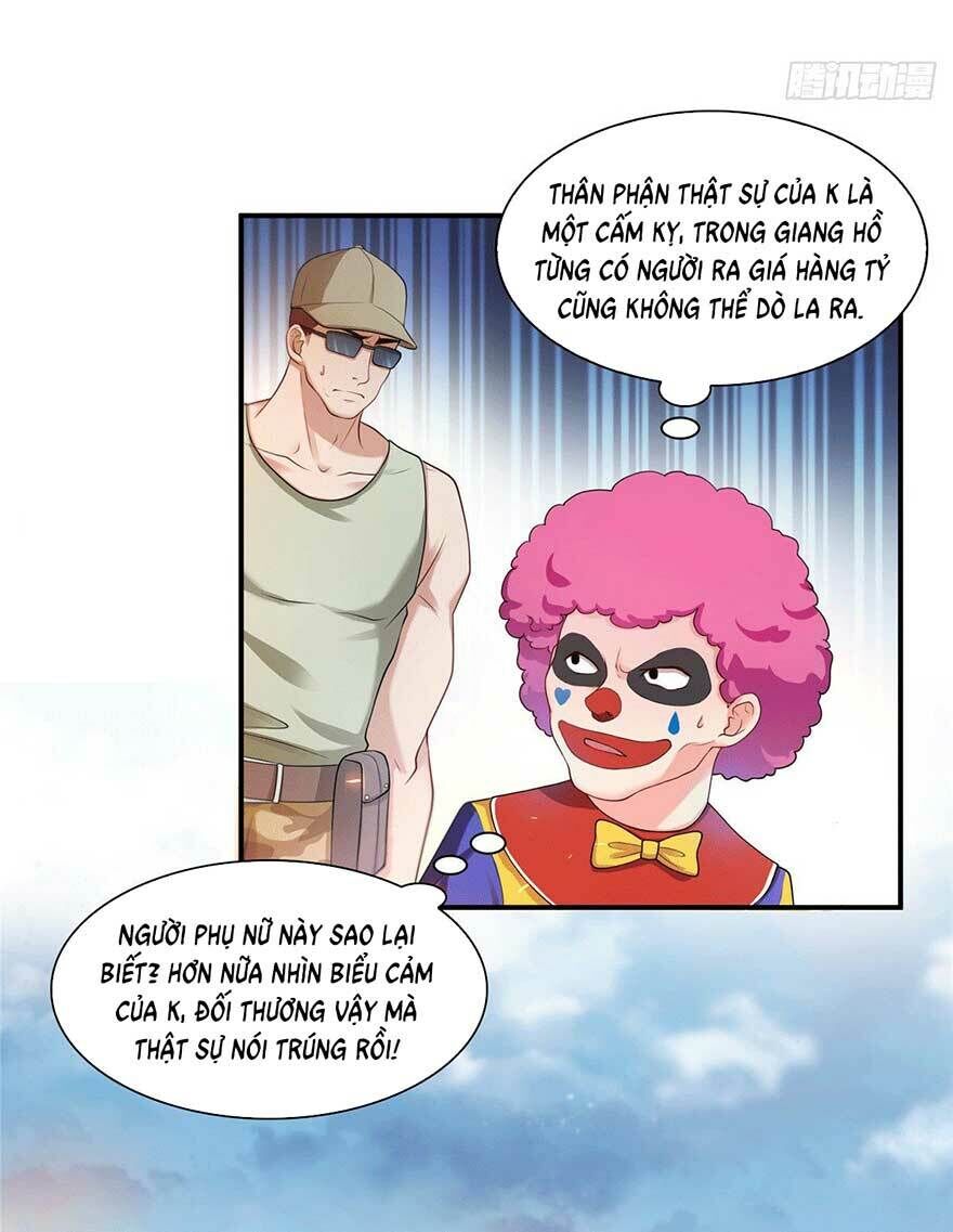 Đúng Như Hàn Quang Gặp Nắng Gắt Chap 104 - Next Chap 105