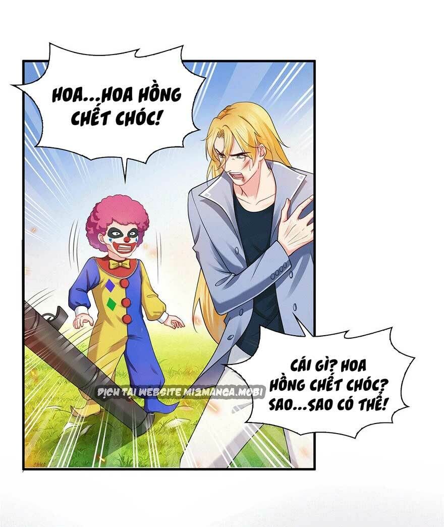 Đúng Như Hàn Quang Gặp Nắng Gắt Chap 104 - Next Chap 105