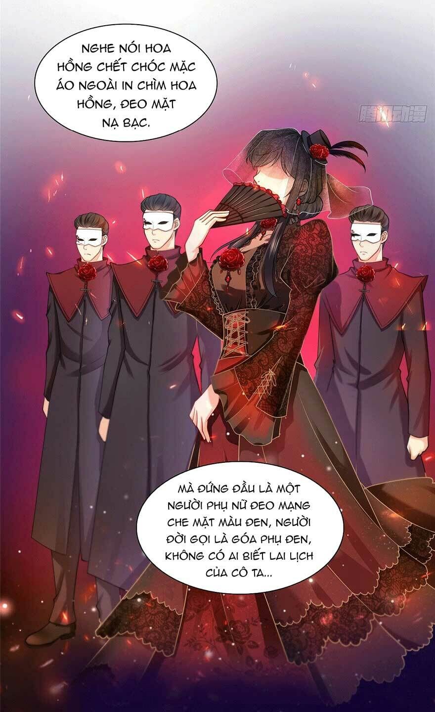 Đúng Như Hàn Quang Gặp Nắng Gắt Chap 104 - Next Chap 105