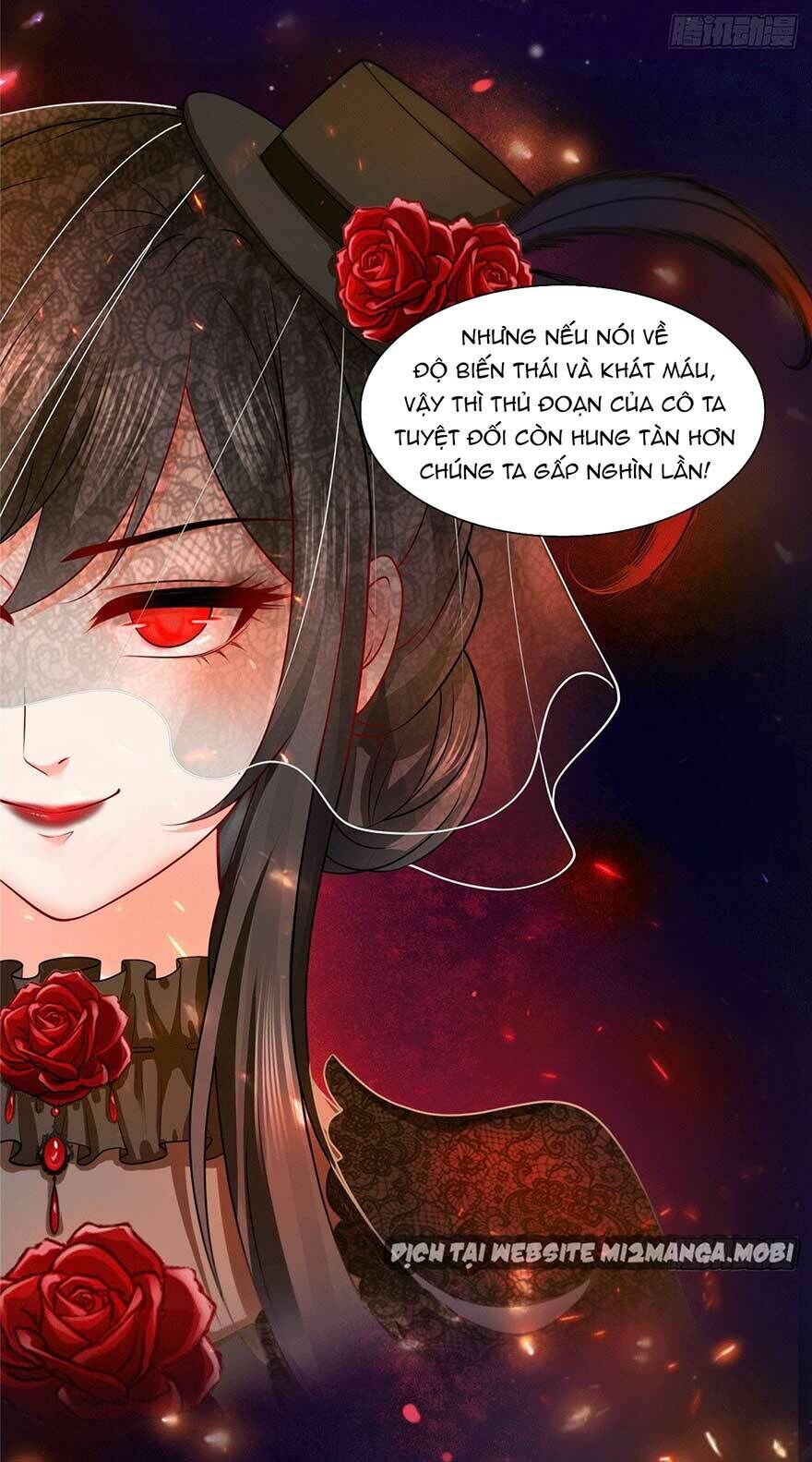 Đúng Như Hàn Quang Gặp Nắng Gắt Chap 104 - Next Chap 105
