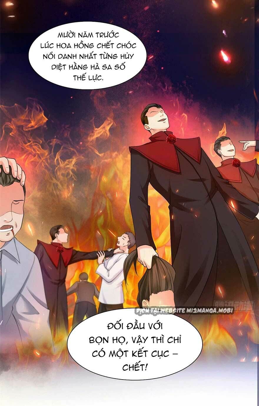 Đúng Như Hàn Quang Gặp Nắng Gắt Chap 104 - Next Chap 105