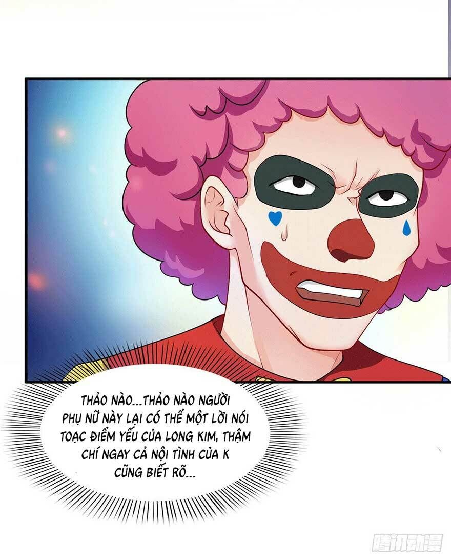 Đúng Như Hàn Quang Gặp Nắng Gắt Chap 104 - Next Chap 105