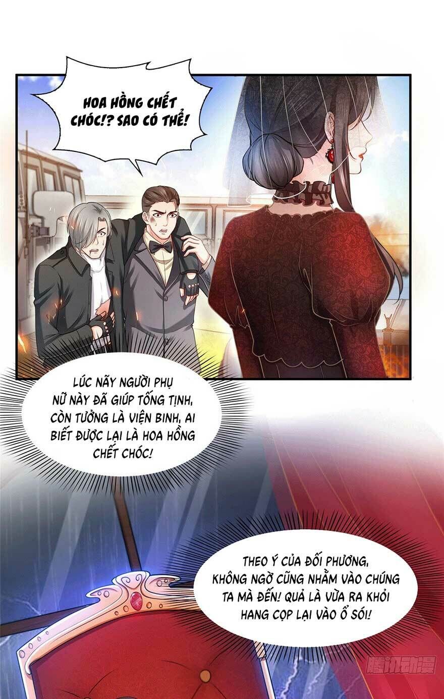 Đúng Như Hàn Quang Gặp Nắng Gắt Chap 104 - Next Chap 105