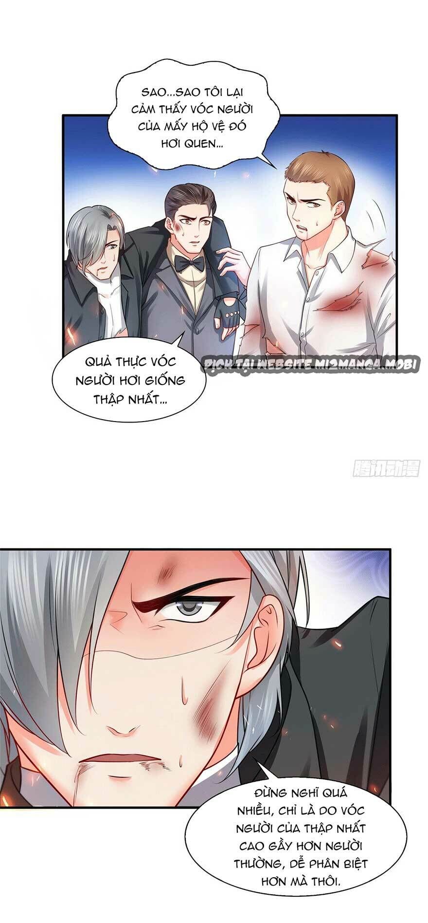 Đúng Như Hàn Quang Gặp Nắng Gắt Chap 104 - Next Chap 105