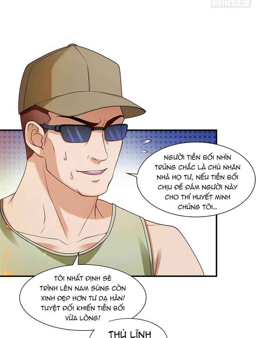 Đúng Như Hàn Quang Gặp Nắng Gắt Chap 104 - Next Chap 105