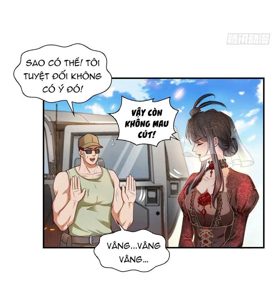 Đúng Như Hàn Quang Gặp Nắng Gắt Chap 104 - Next Chap 105