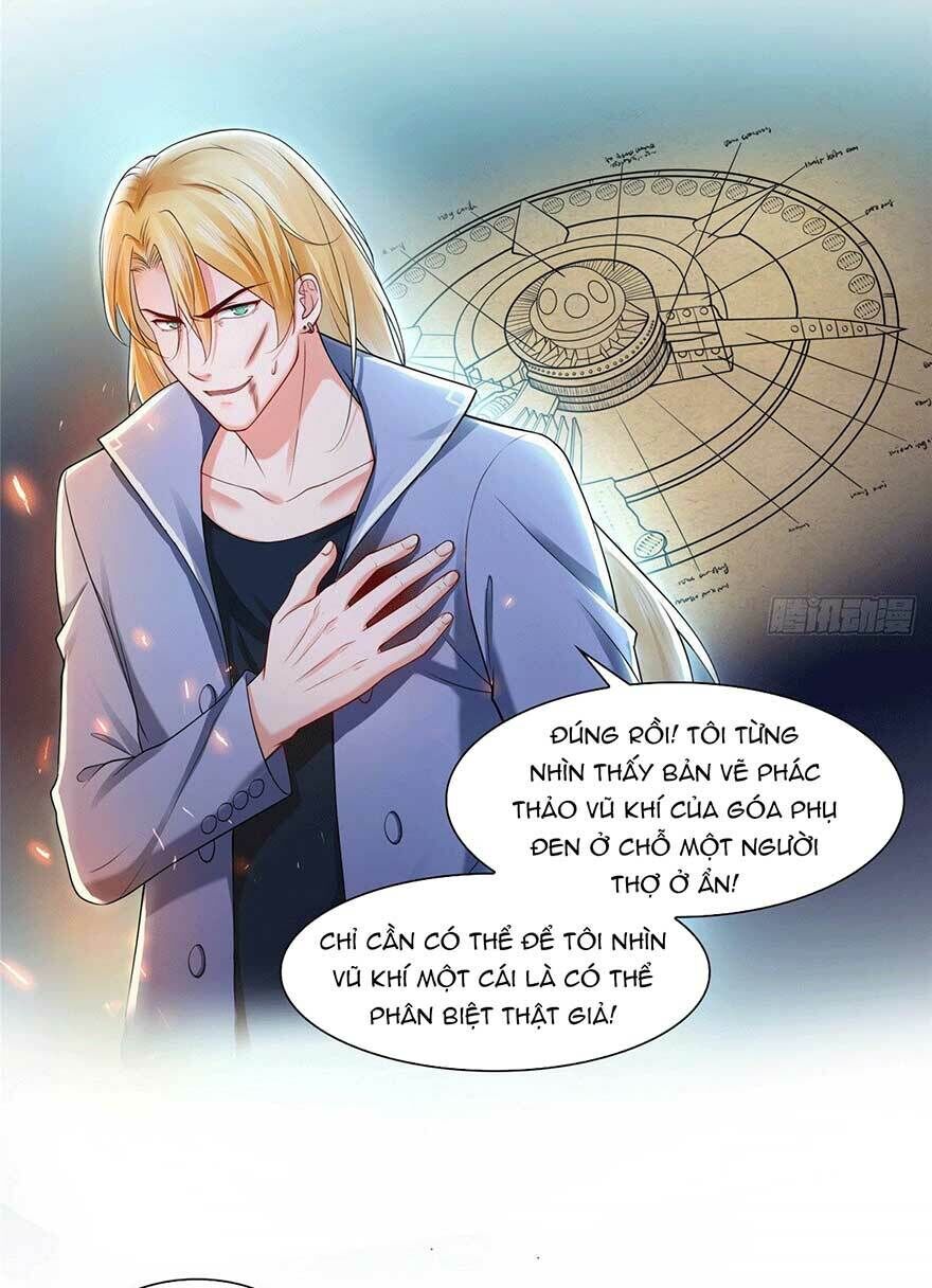 Đúng Như Hàn Quang Gặp Nắng Gắt Chap 104 - Next Chap 105