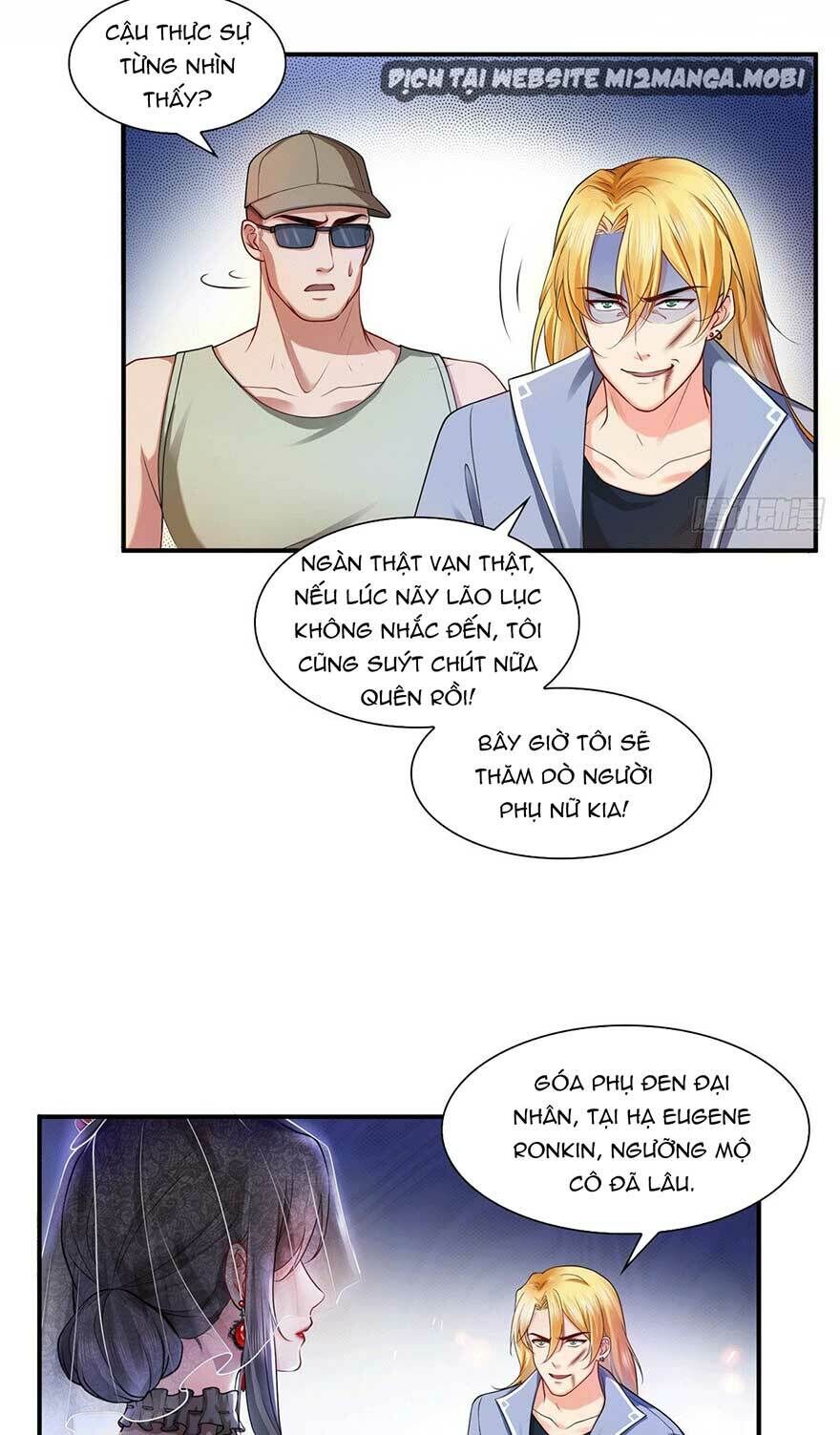 Đúng Như Hàn Quang Gặp Nắng Gắt Chap 104 - Next Chap 105