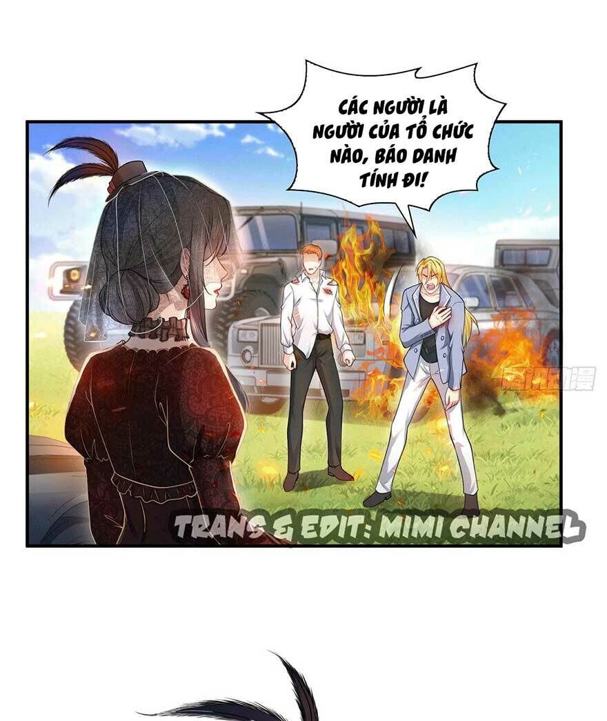 Đúng Như Hàn Quang Gặp Nắng Gắt Chap 104 - Next Chap 105