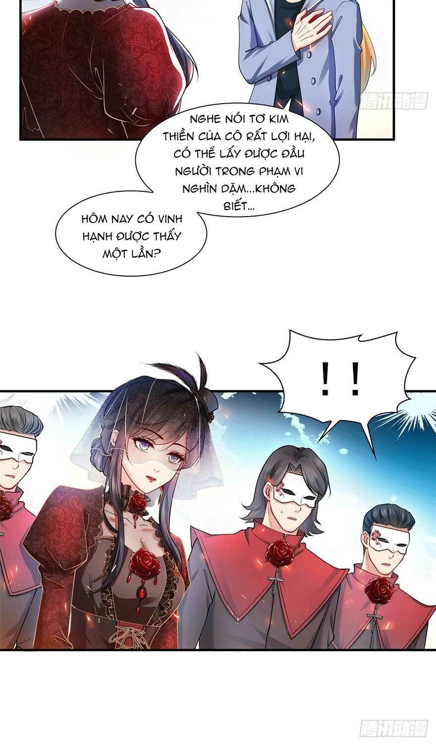 Đúng Như Hàn Quang Gặp Nắng Gắt Chap 104 - Next Chap 105