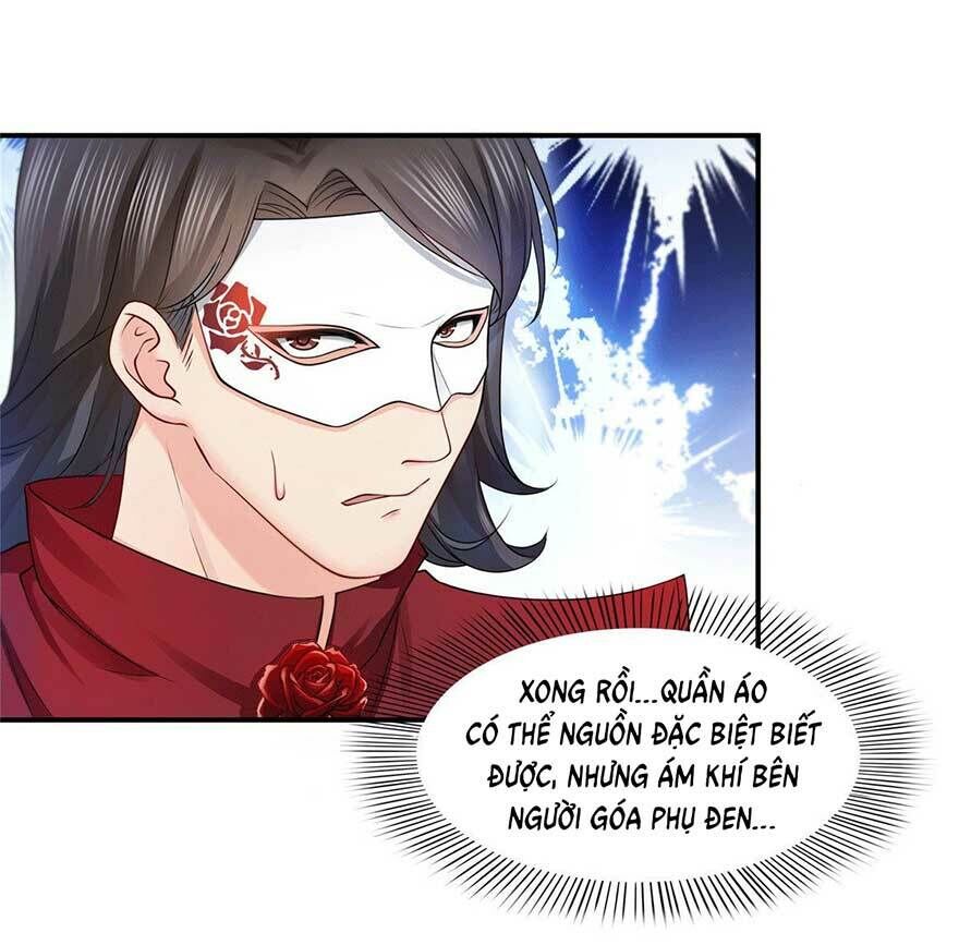 Đúng Như Hàn Quang Gặp Nắng Gắt Chap 104 - Next Chap 105
