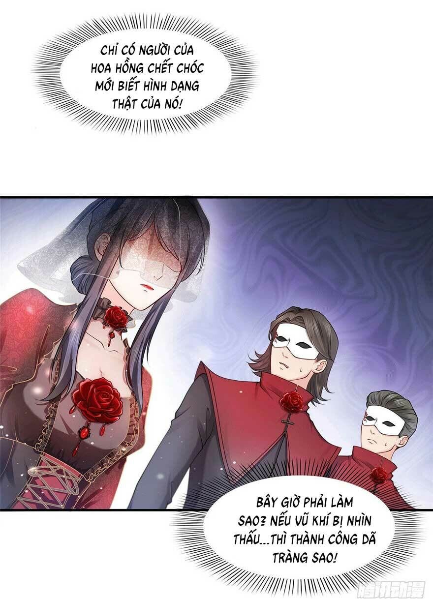Đúng Như Hàn Quang Gặp Nắng Gắt Chap 104 - Next Chap 105