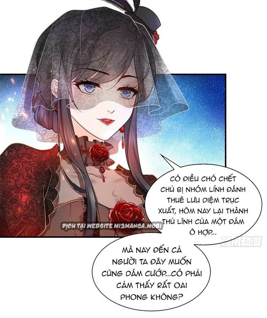 Đúng Như Hàn Quang Gặp Nắng Gắt Chap 104 - Next Chap 105