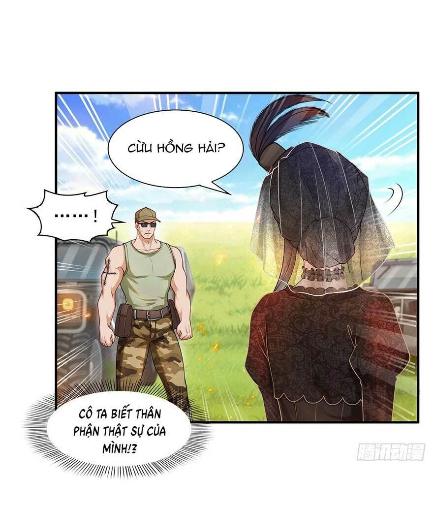 Đúng Như Hàn Quang Gặp Nắng Gắt Chap 104 - Next Chap 105