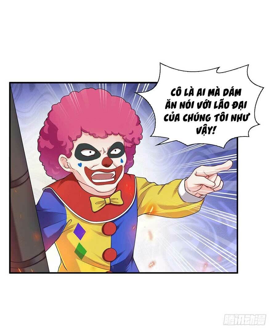 Đúng Như Hàn Quang Gặp Nắng Gắt Chap 104 - Next Chap 105