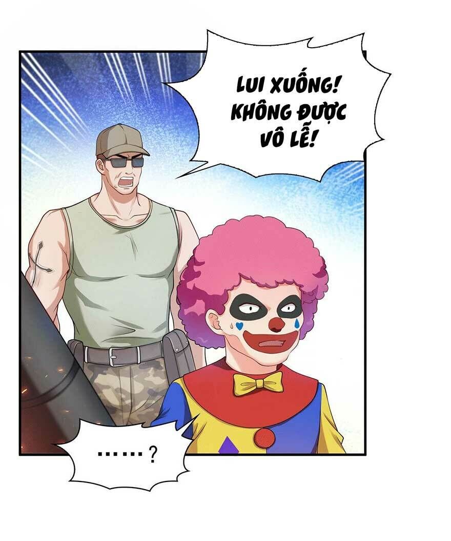 Đúng Như Hàn Quang Gặp Nắng Gắt Chap 104 - Next Chap 105